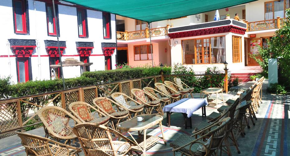 Bijoo Hotel, Leh 3